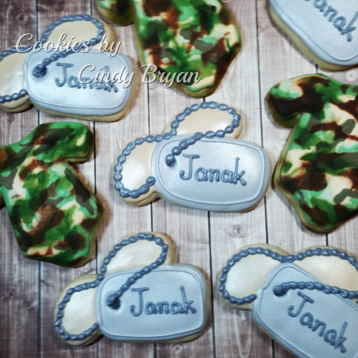 Dog Tag Cutter Dog Tag Cookie Cutter - Etsy