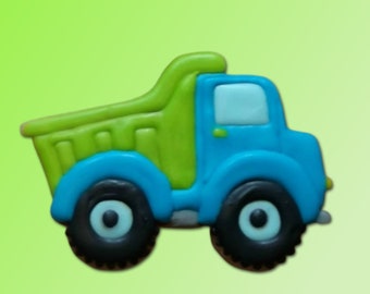 Dump Truck Cookie Cutter