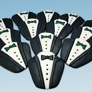 Smoking-Ausstecher, Hochzeit-Ausstechform