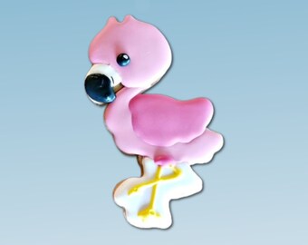 Flamingo Cookie Cutter