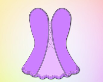 Dessous Ausstecher