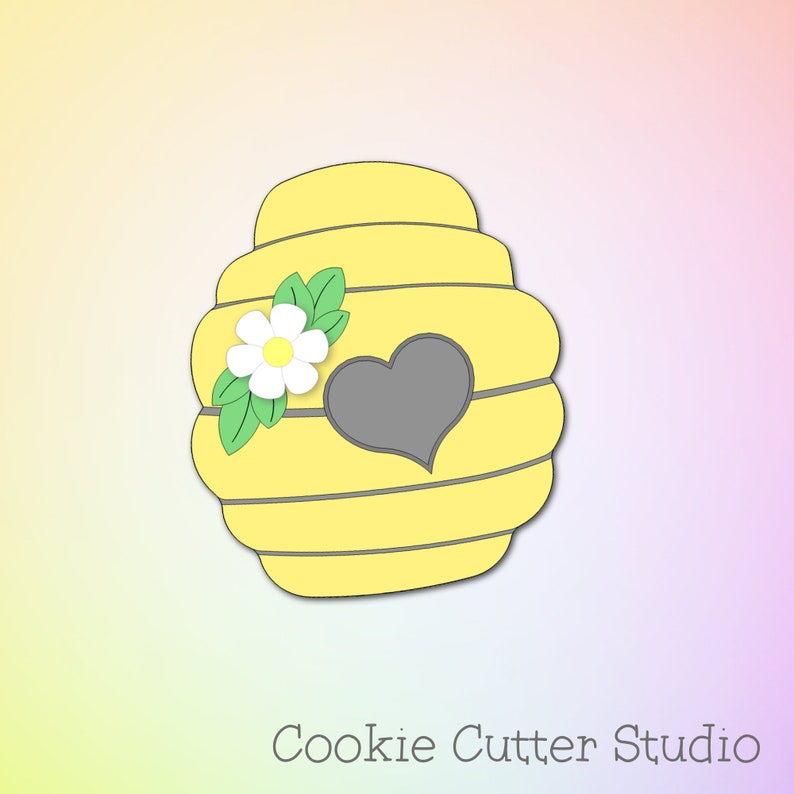 Bee Hive Cookie Cutter - Etsy