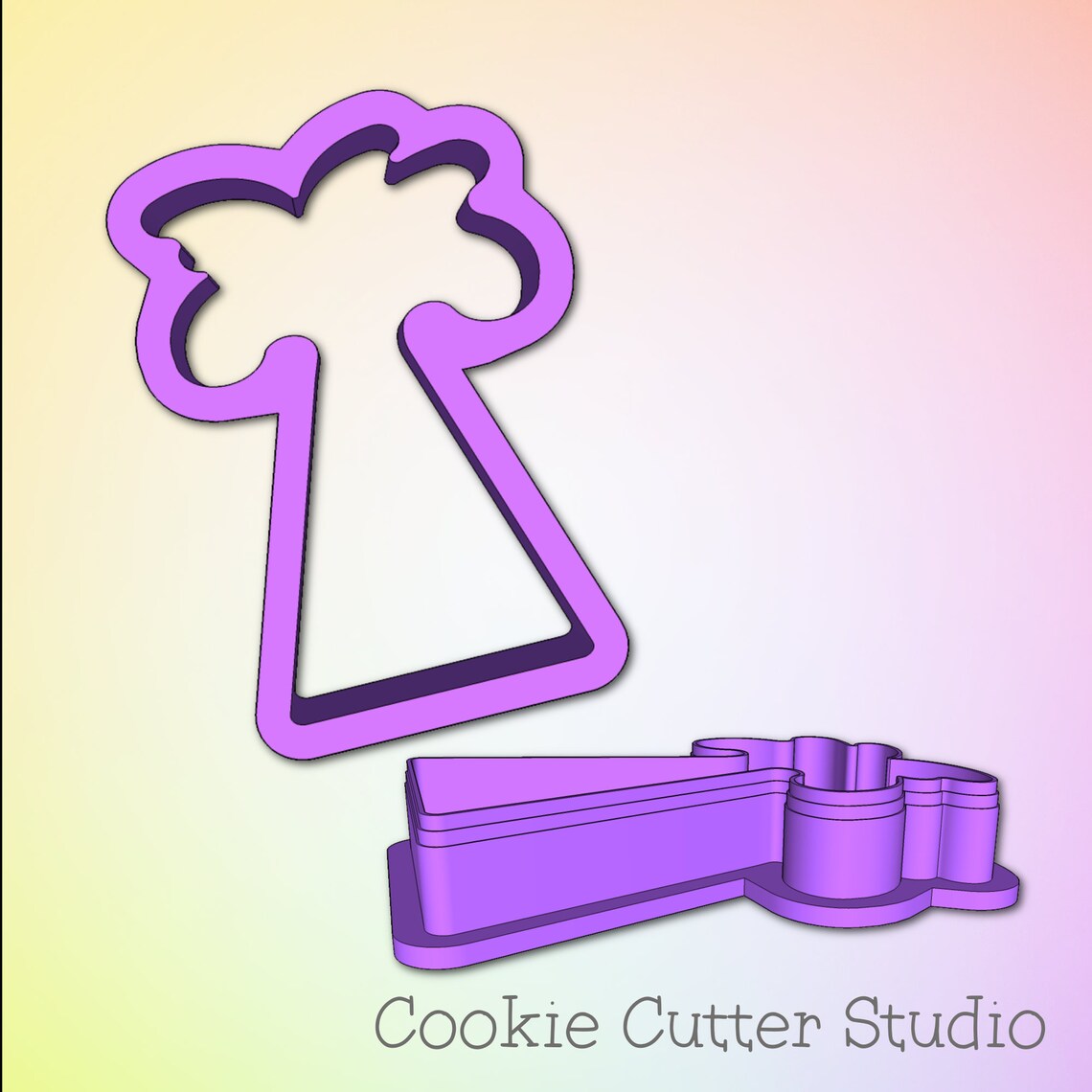 Oil Rig Cookies Oil Rig Cookie Cutter - Etsy