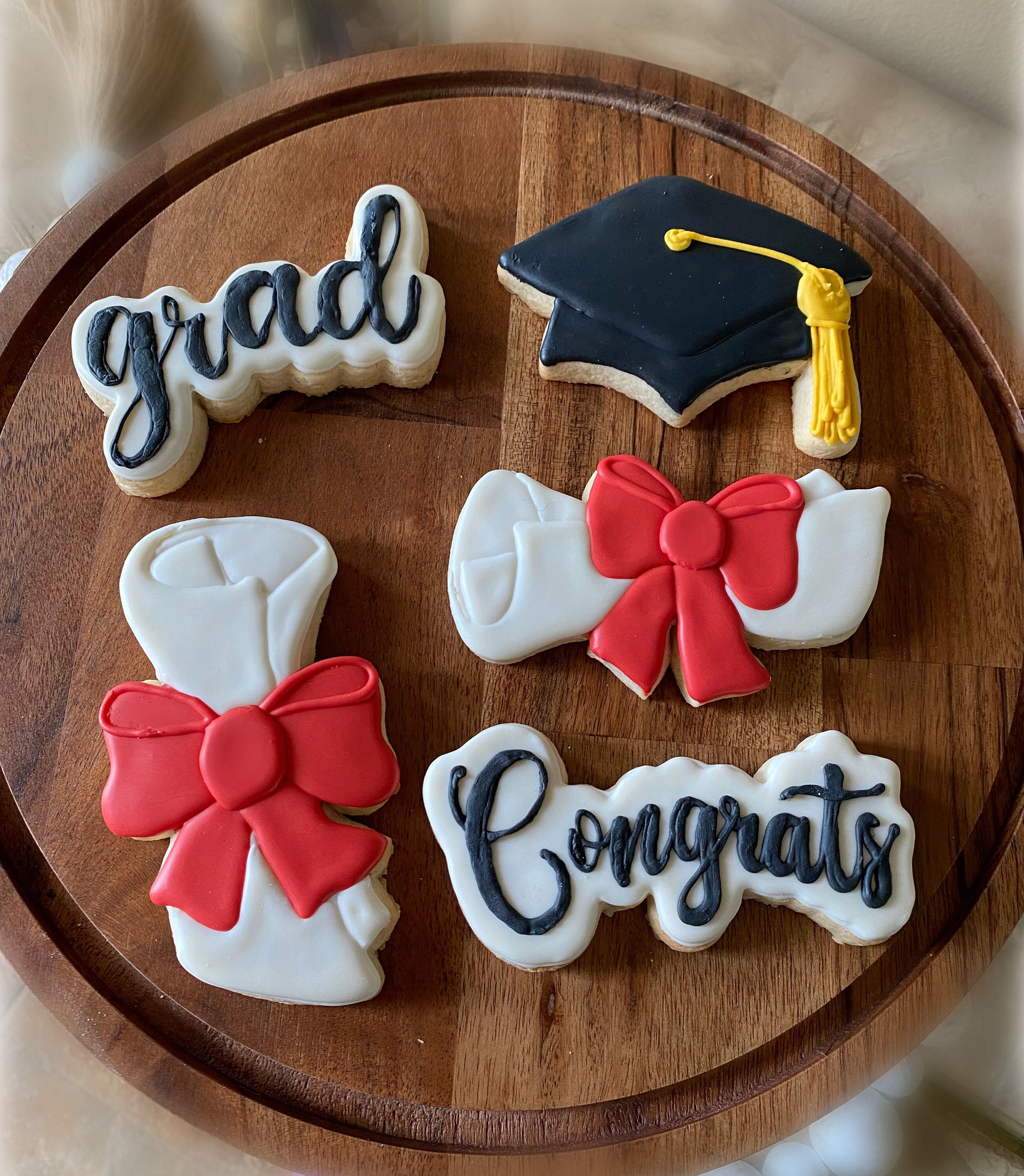 Graduation Cap Cookie Cutter Graduation Cookie Cutter | Etsy