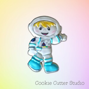 Astronaut #2 Cookie Cutter