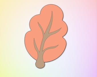 Leaf Cookie Cutter, Fall Cookie Cutters