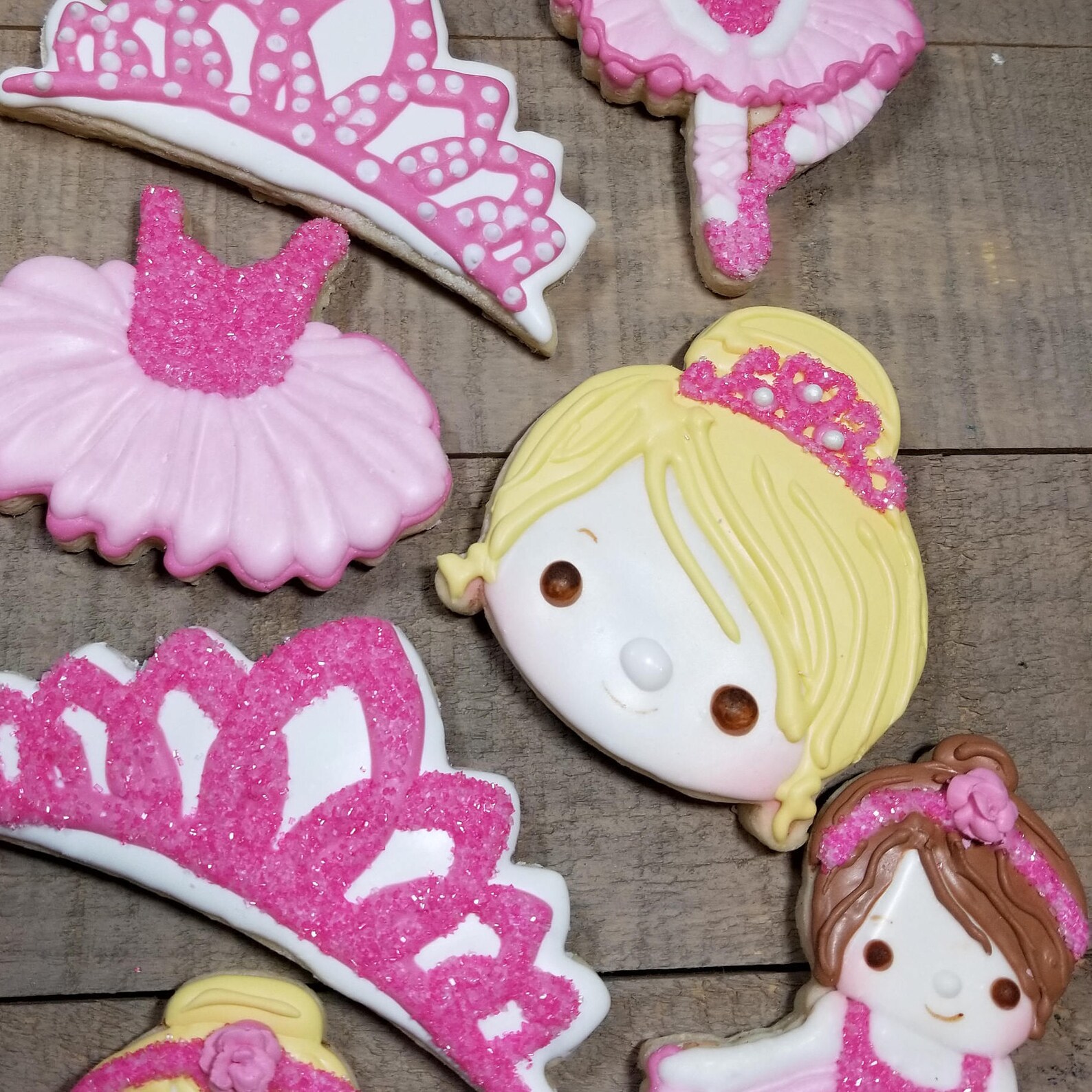 Ballerina Cookie Cutter Princess Cookie Cutter Etsy