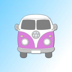 Van Cookie Cutter