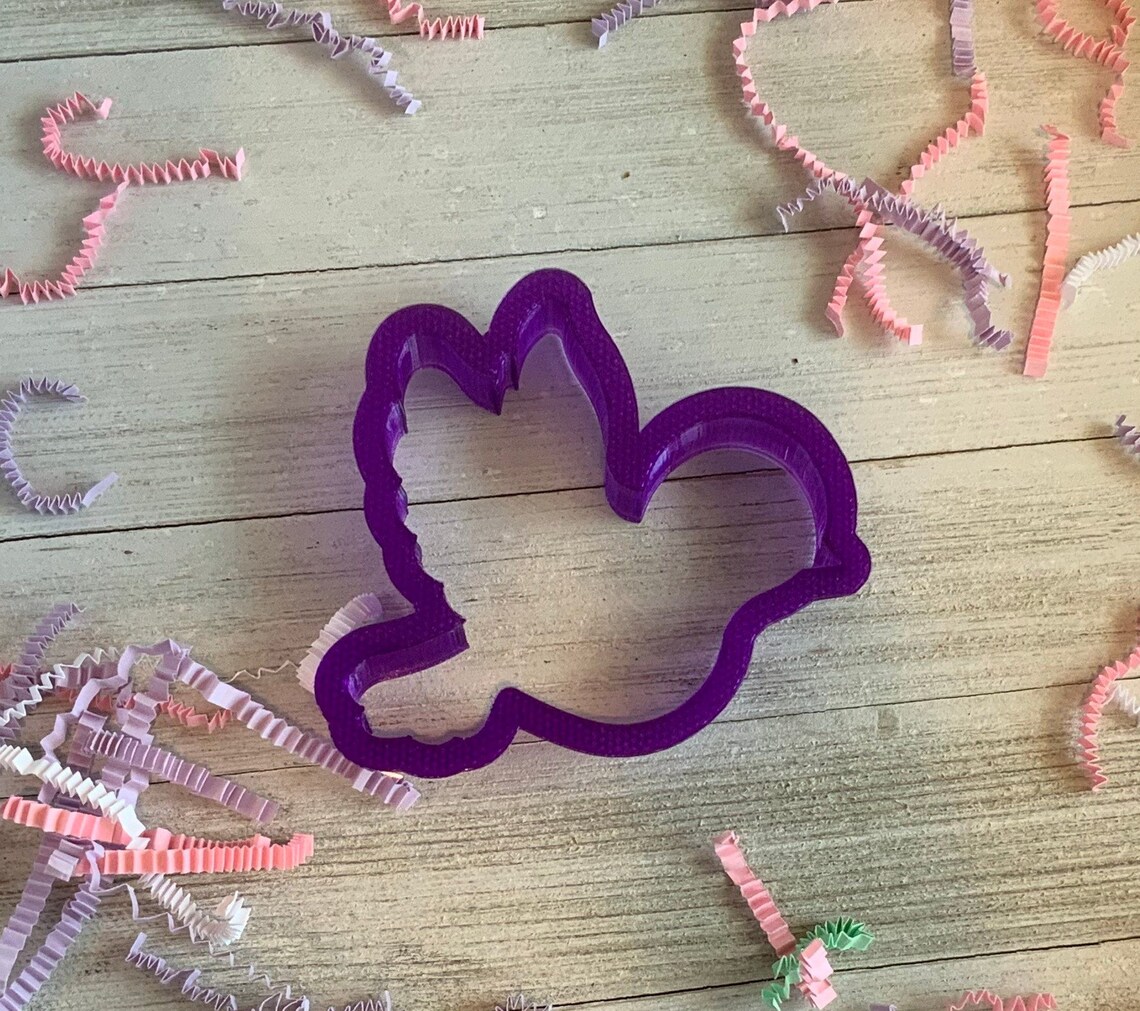 Dove Cookie Cutter Baptism Cookie Cutter Etsy