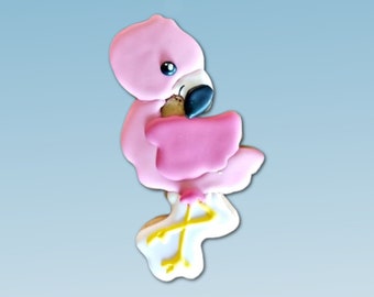 Flamingo Cookie Cutter