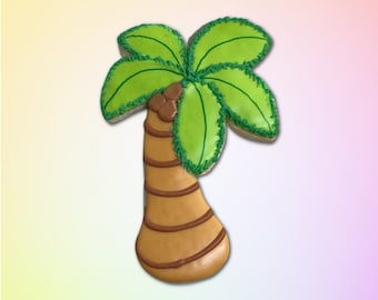 Palm Tree Cookie Cutter