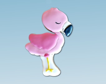 Flamingo Cookie Cutter