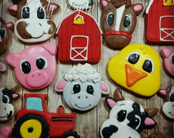 Barn Cookie Cutter