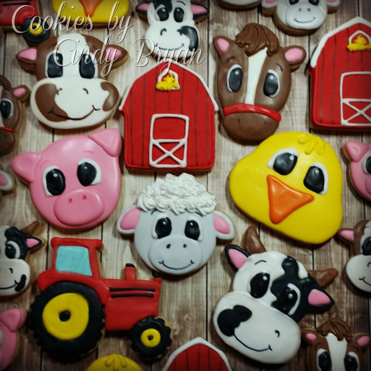 Barn Cookie Cutter Etsy