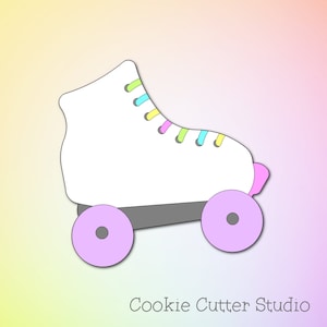 Rollschuh Ausstecher