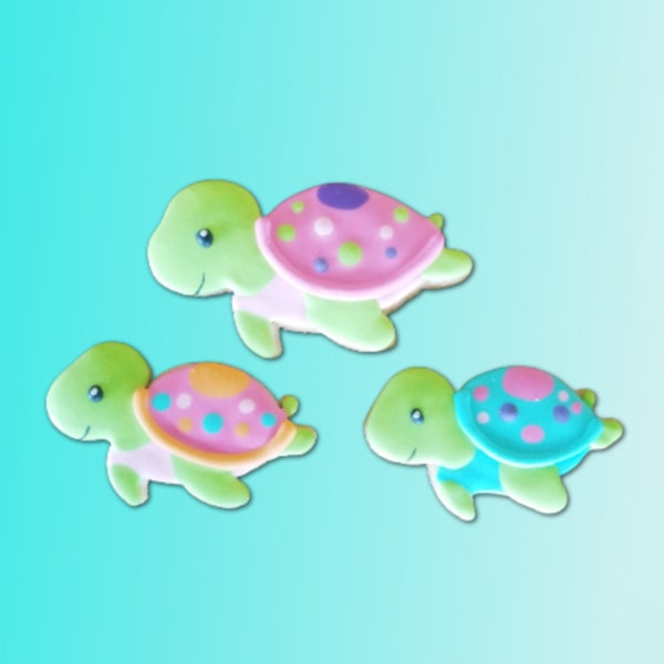 Turtle Cookie Cutter