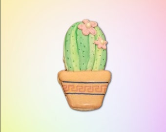 Cactus-koekjesuitsteker