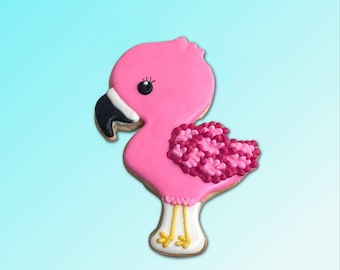 Flamingo Cookie Cutter