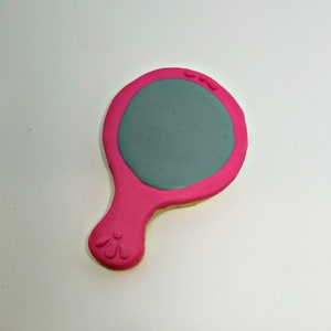 Mirror Cookie Cutter, Hair Salon Cookie Cutters