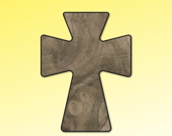 Cross Cookie Cutter, Easter Cookie Cutters