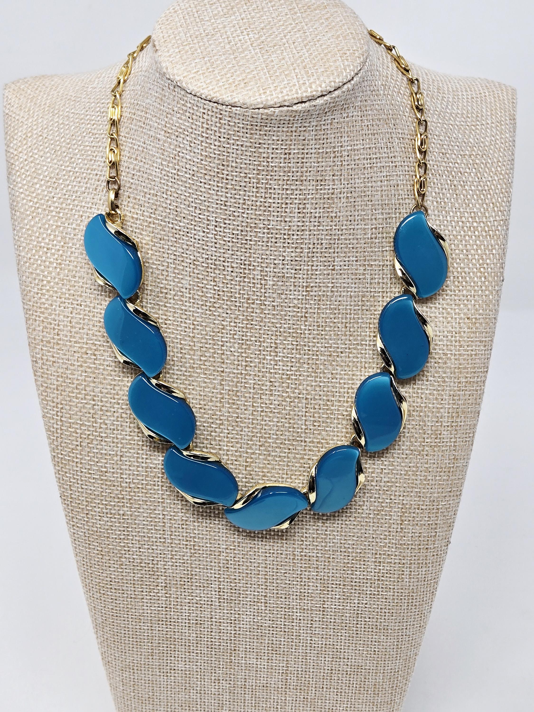 Lisner Necklace - Etsy