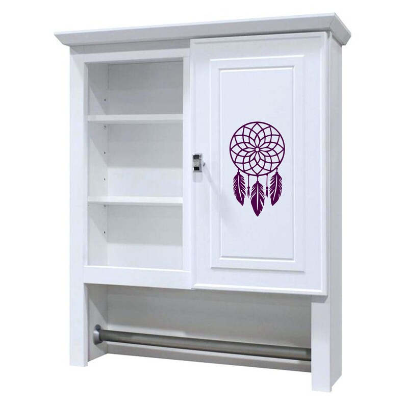 Feather Boho Dreamcatcher Vector Line Cutting File, Vinyl and Laser