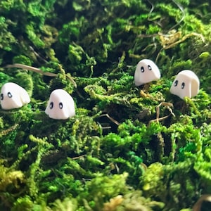 Miniatur Gespenst - Geister - Miniaturen - Fairy Garden - Feengarten Gespenst