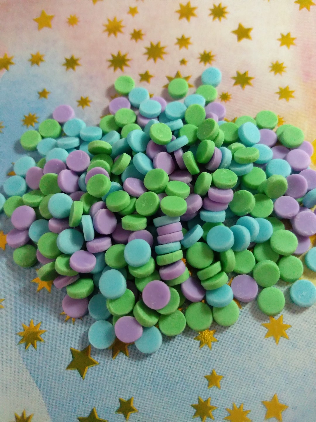 Fake Polymer Clay Sprinkles Sprinkles Fake Sprinkles Etsy