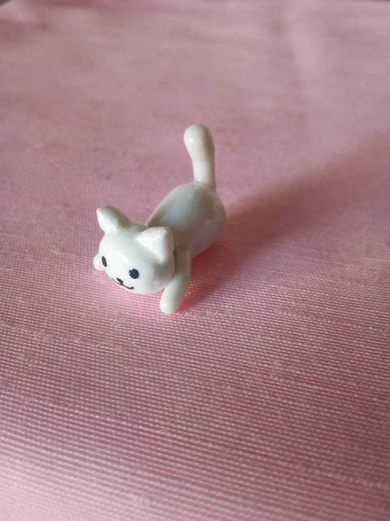 Neko Atsume Charm or Figurine You Choose Cats - Etsy