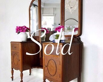 vintage vanity makeup etsy drawer vintage vanity antique dressing table natural wood makeup entryway mirror with storage modern farmhouse bedroom vanity vintage vanity makeup etsy drawer vintage vanity antique dressing table natural wood makeup entryway mirror with storage modern farmhouse bedroom vanity