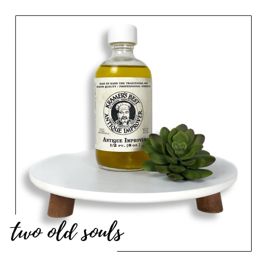 Kramers Best Antique Furniture Improver for Wood , Metal and Paint