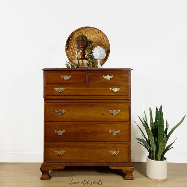 Pennsylvania House Cherry Furniture Etsy