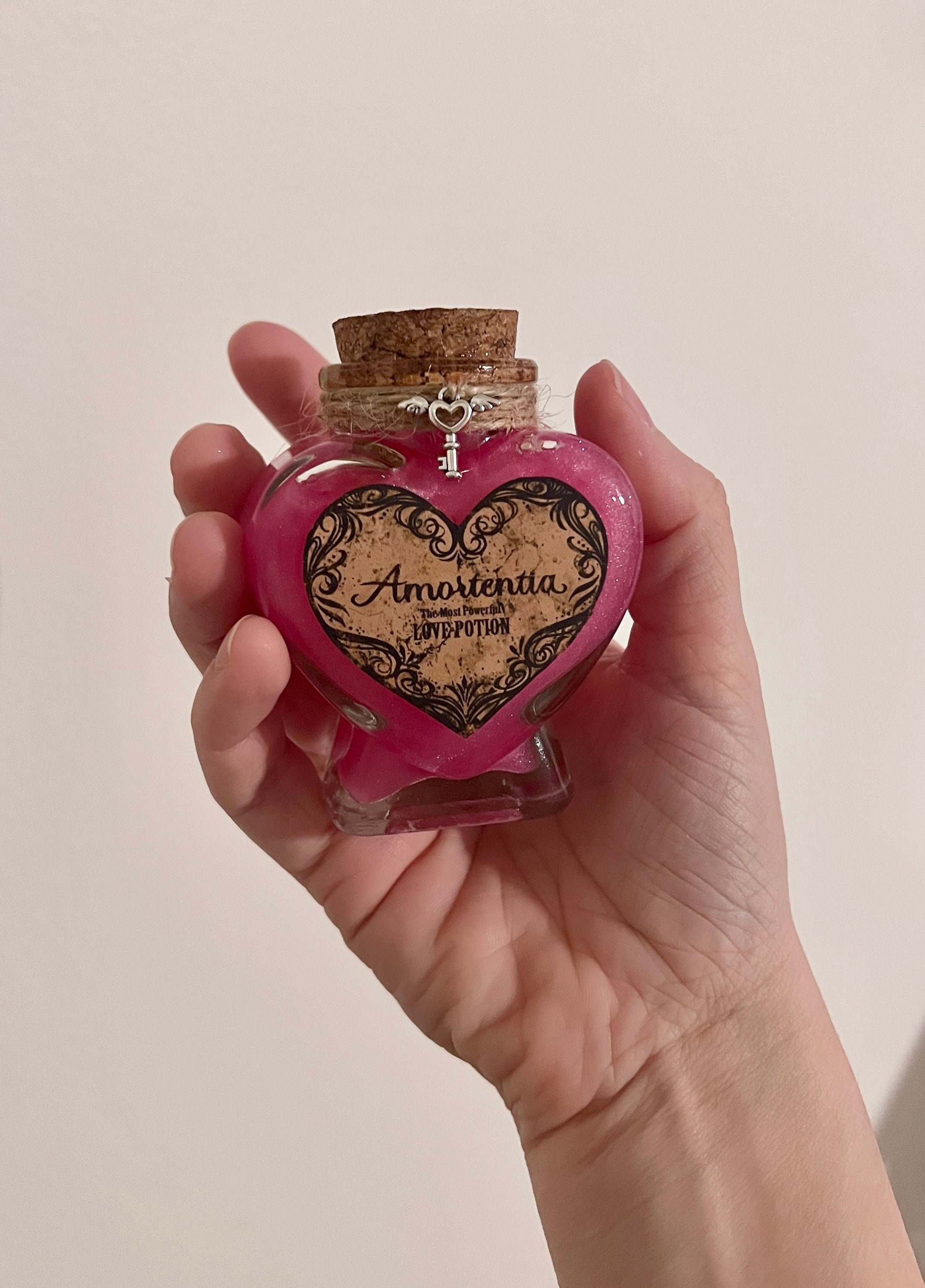 Amortentia Love Potion Harry Potter Magic Potion Home Etsy UK