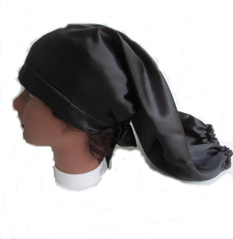 Braid Bonnet Braids Dreadlocks Natural Hair Dreadlock Etsy