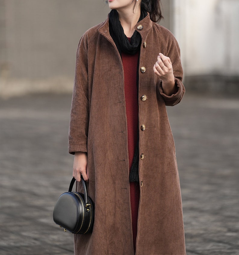 Old Money Style Coat