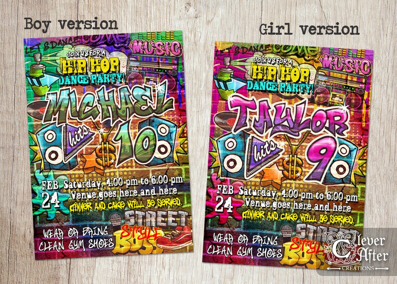 hip hop 80s vs