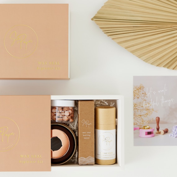 DIY : Tester La Cire à Cacheter Pour Réaliser Des étiquettes Cadeau