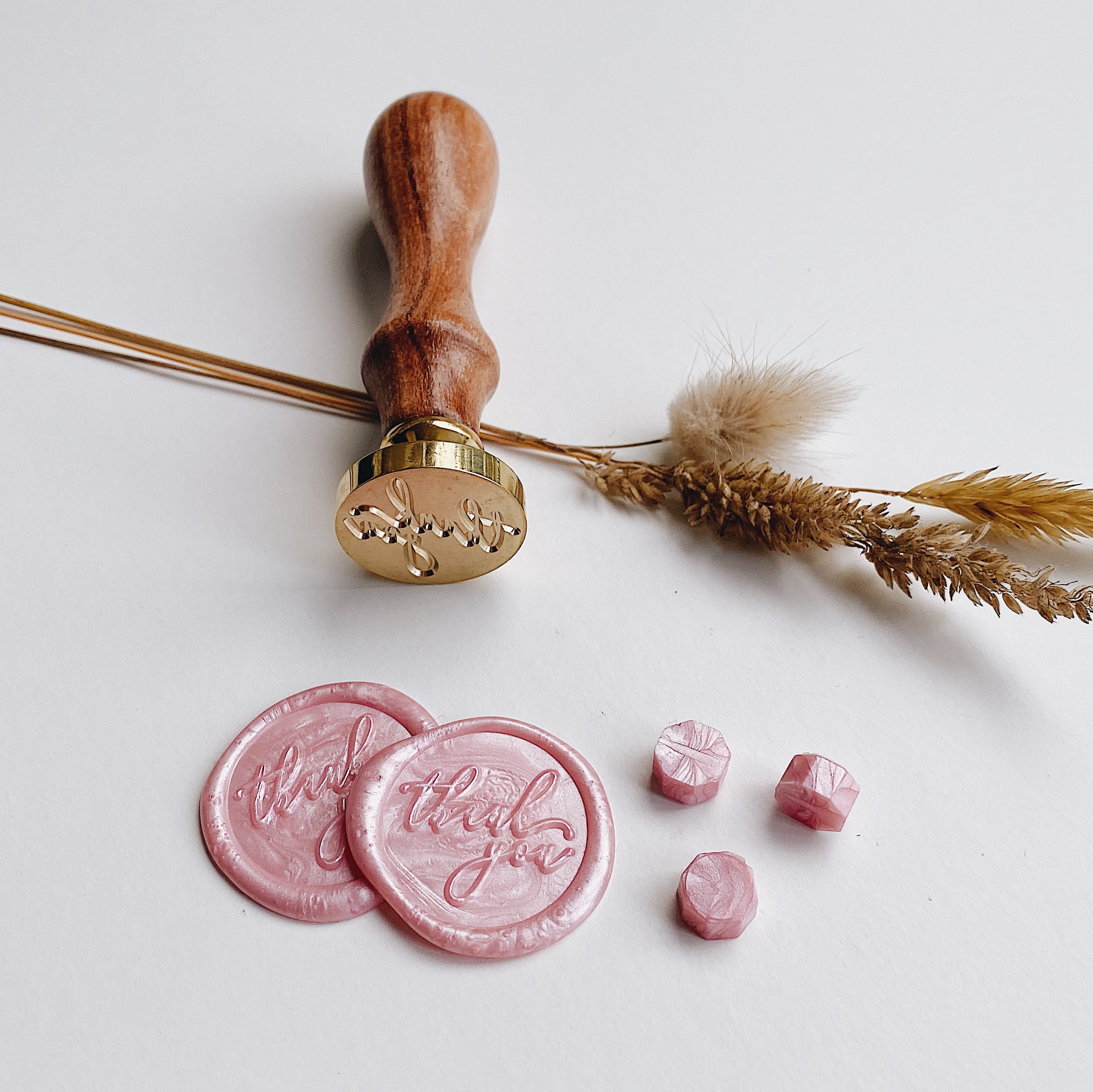 Wax Seal Kit DIY Beginner Kit Wax Sealing Wax Kit Wax Etsy
