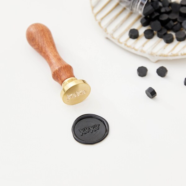 Wax Seal Stamp Etsy