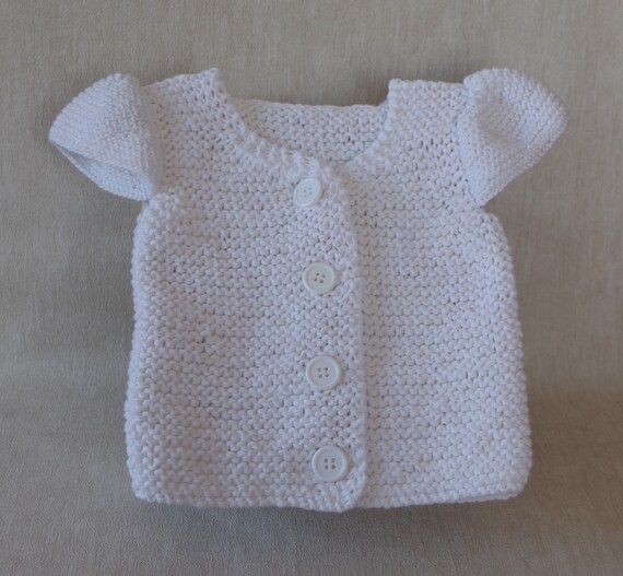 baby girl cotton vest