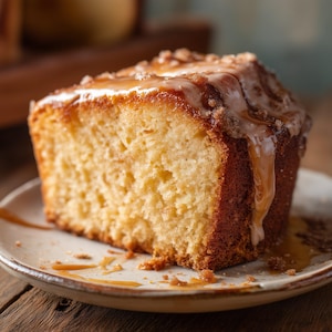 Apple Cider Donut Cake Recipe PDF, Cinnamon Glaze, Cozy Fall Dessert, Easy Spiced Treat, Digital Download + Free Bonus