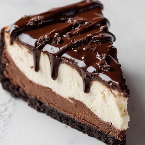 Dubai Chocolate Cheesecake Recipe PDF, Middle Eastern Chocolate Pistachio Dessert, Elegant Treat, Digital Download + Free Bonus