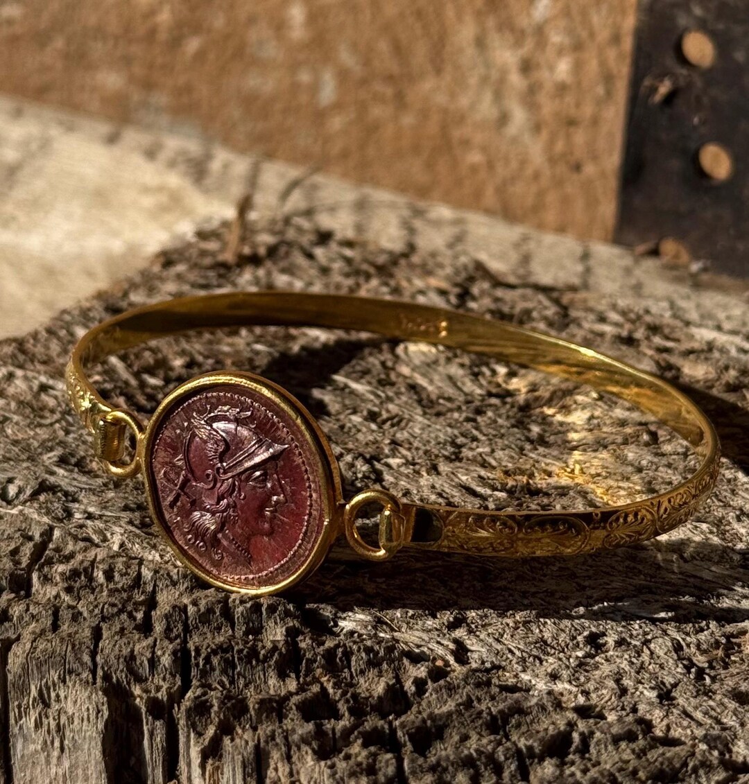 COIN BRACELET (mercury) Etsy COIN BRACELET (mercury) Etsy