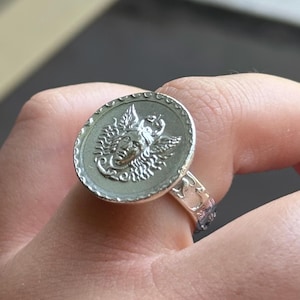 MEDUSA RING