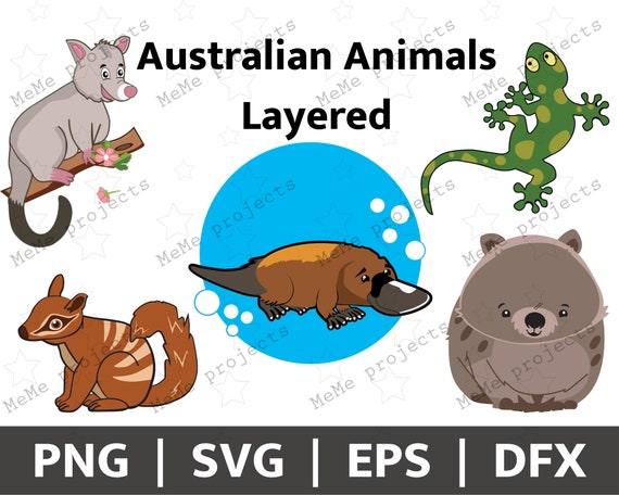 Unleash the Aussie Spirit: Ultimate Bundle of 5 Adorable SVG - Etsy Unleash the Aussie Spirit: Ultimate Bundle of 5 Adorable SVG - Etsy