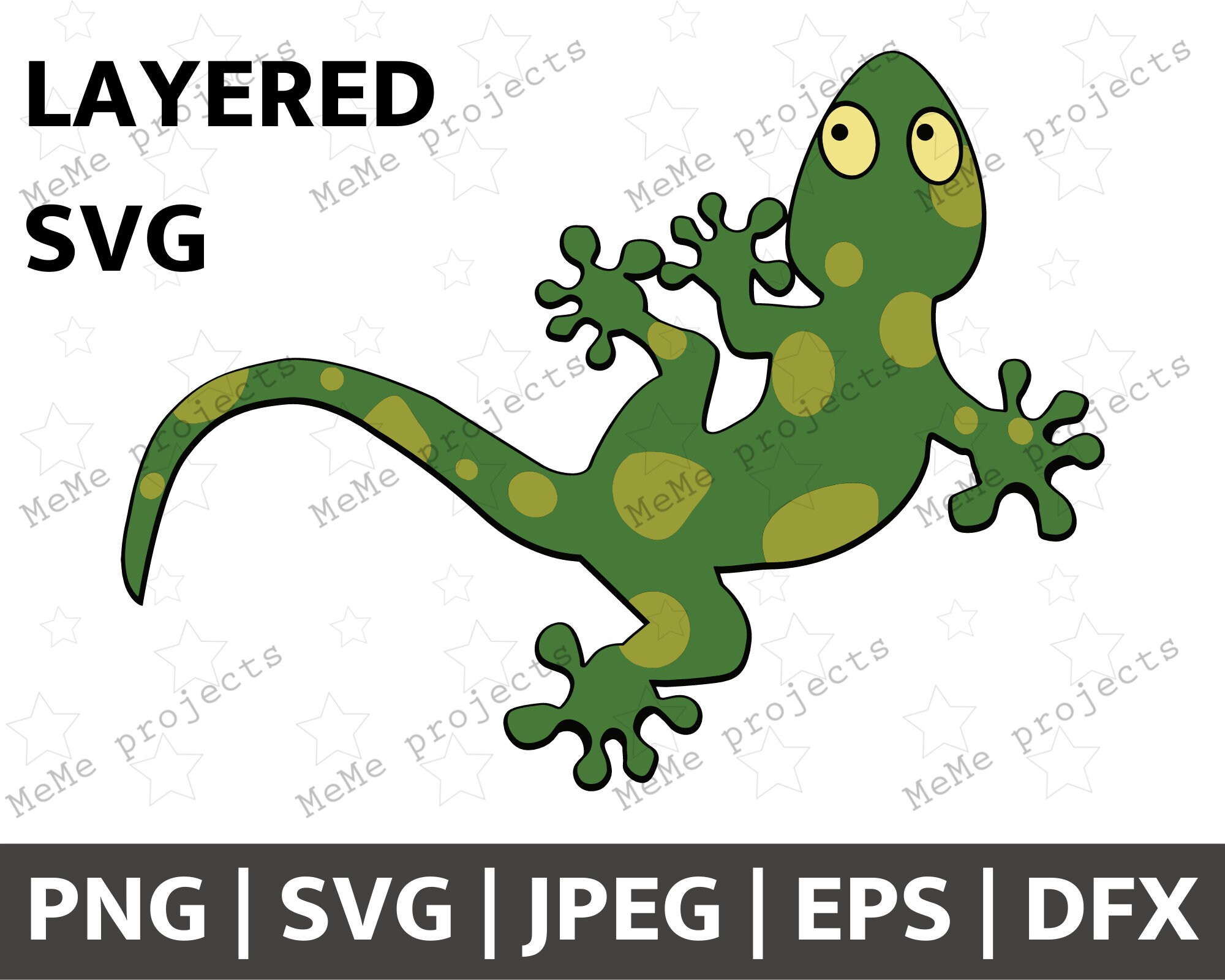 Cute Lizard Clipart - Etsy Cute Lizard Clipart - Etsy