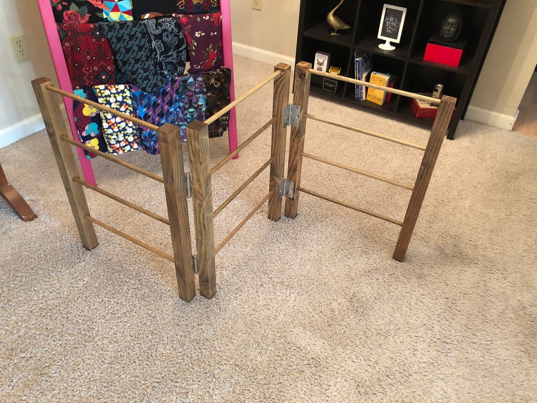 Customised Foldable Racks Custom 25x19 Tri Fold / Folding Rack - Etsy