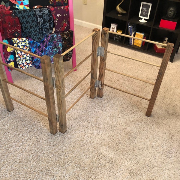 Folding Rack - Etsy
