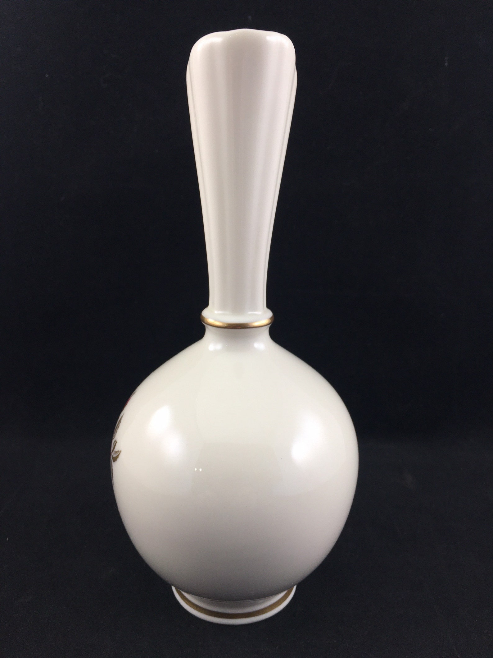 Lenox Bud Vase Vintage Rose Vase Made in USA Etsy