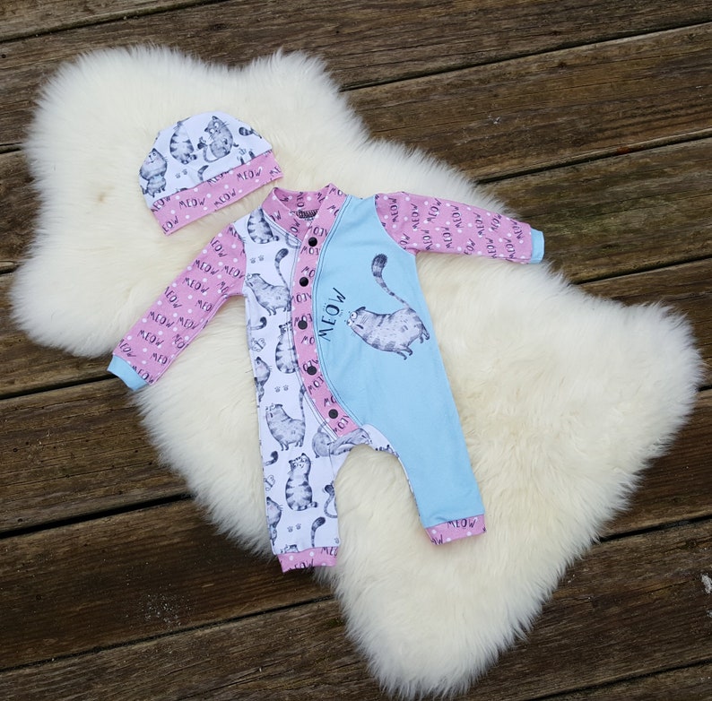 Meow Bringing Home Baby Set